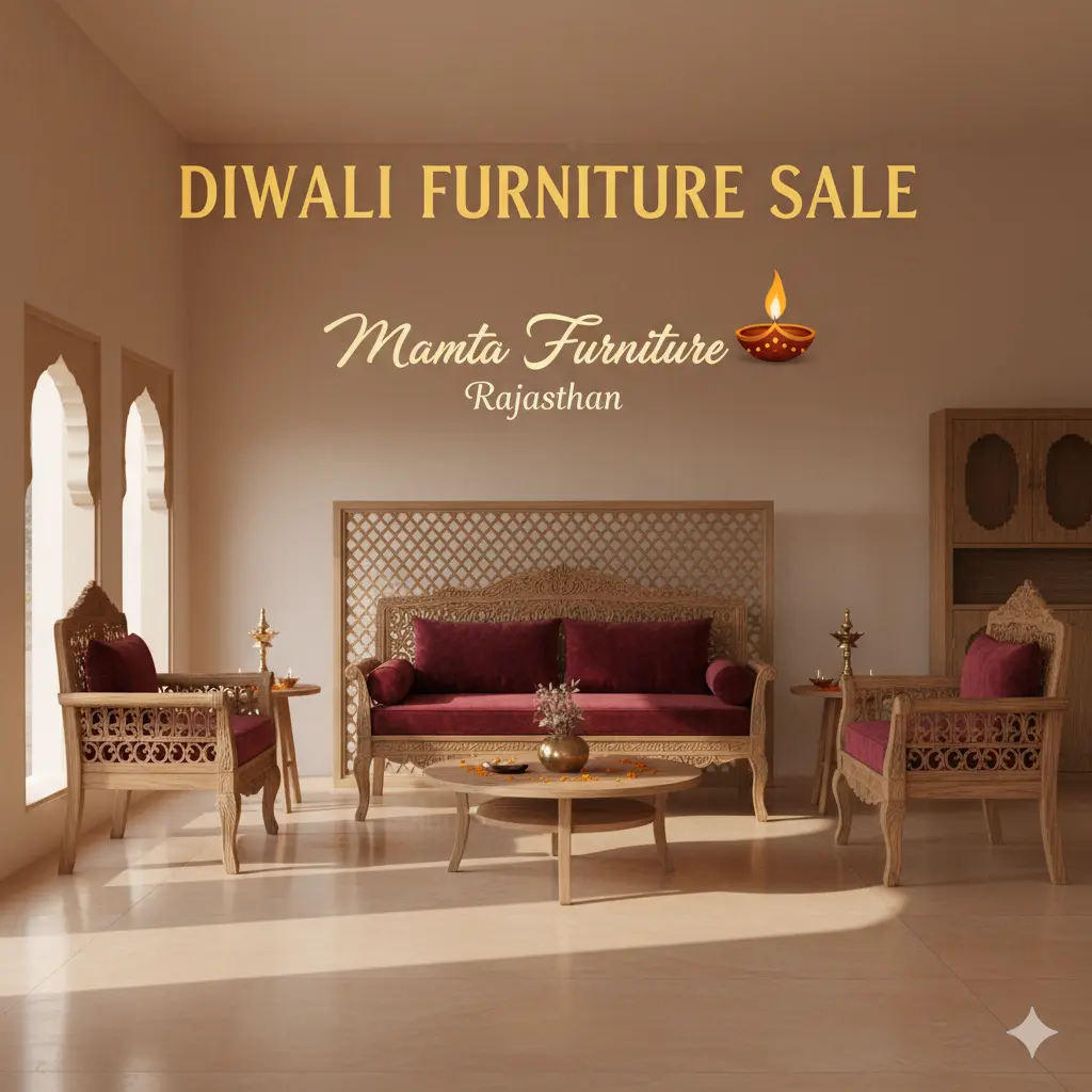 70% Off - Diwali Furniture Sale, Rajasth...