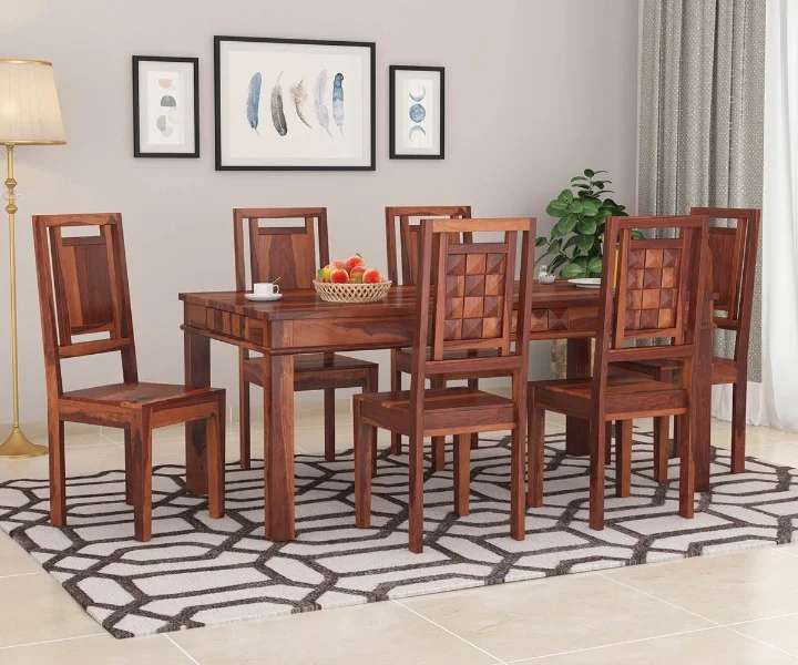 Trending 6 Seater Dining Sets And Styling Ideas For 2026