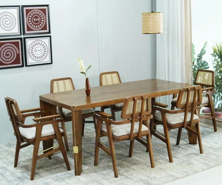 Trending 6 Seater Dining Sets And Styling Ideas For 2026