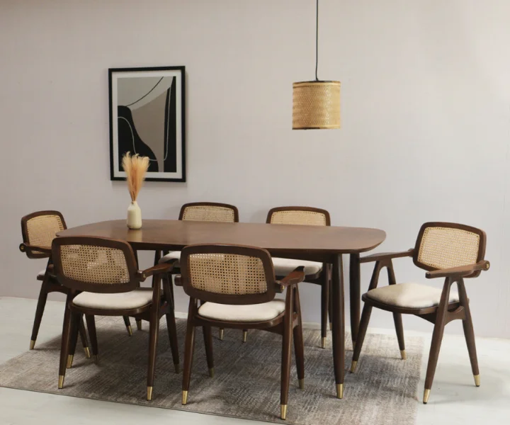 Trending 6 Seater Dining Sets And Styling Ideas For 2026