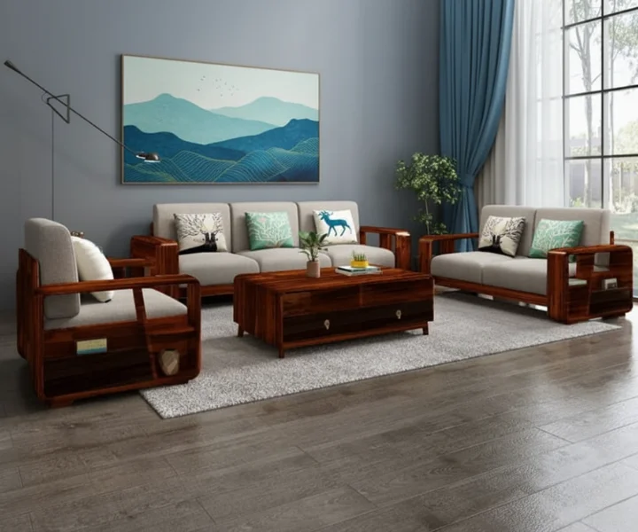 5 Trendsetting Sofa Sets from Mamta Furniture You Can’t Ignore