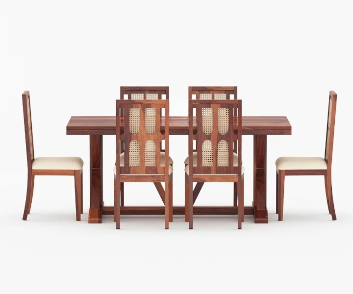 How to Choose Between Light and Dark Wood Dining Tables