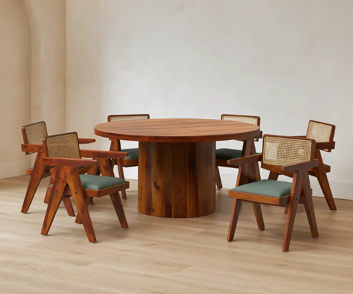 Vastu Tips for Dining Table Placement: A Practical Guide for Your Home