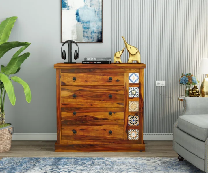 Chest of Drawers Guide: 10 Types, Styles & How to Pick the Best