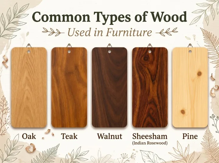 Why Solid Wood Furniture Is Making a Comeback