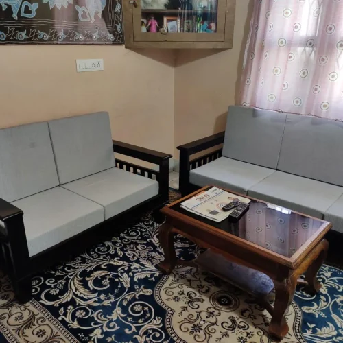 wooden Sofa